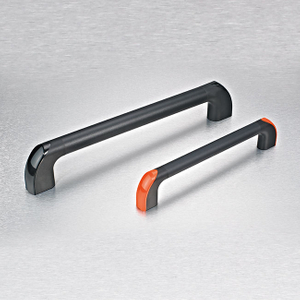 Alça tubular para máquinas de alimentos