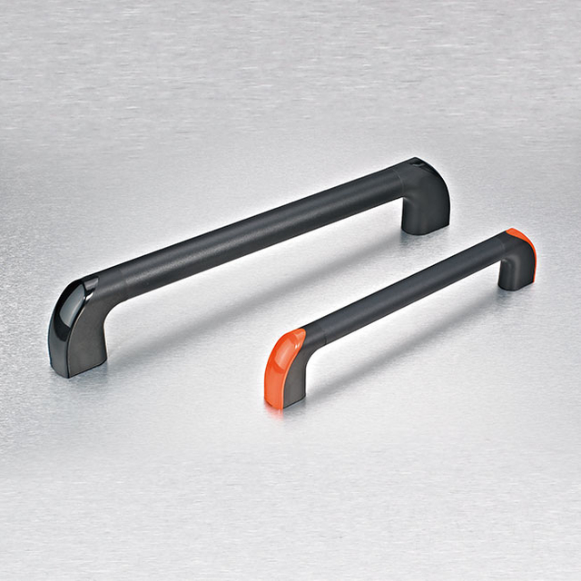 Alça tubular para máquinas de alimentos