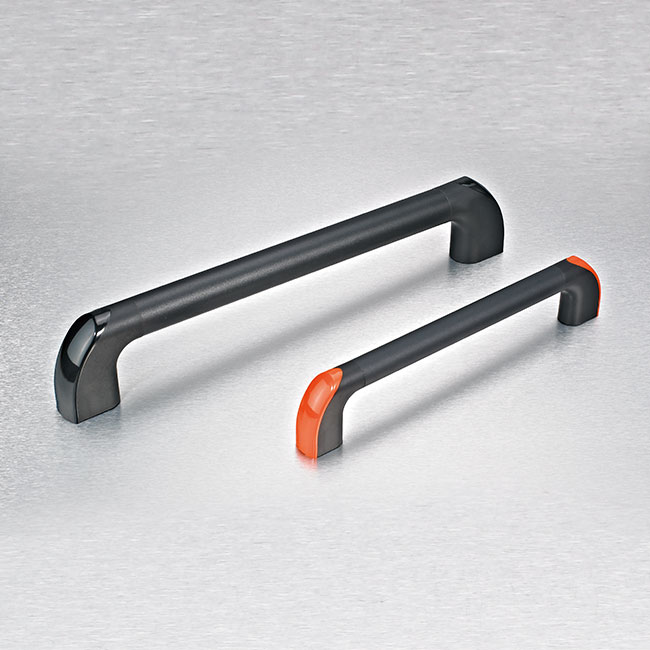 Alça tubular para máquinas de alimentos