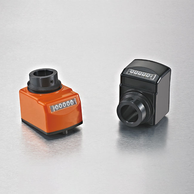 Indicador de posição para a máquina de rotulagem
