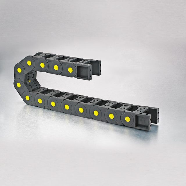 Cabo de transportadora de baixo ruído plástico para impressora 3D