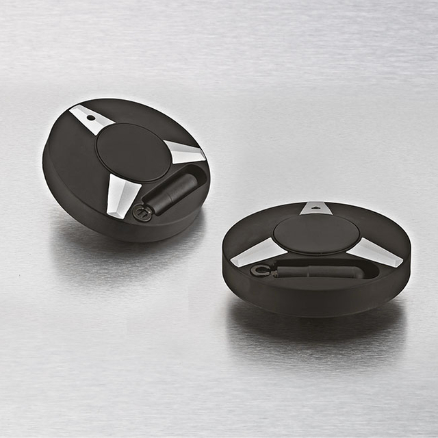 Resistindo aos solventes Handwheel para serra de mesa