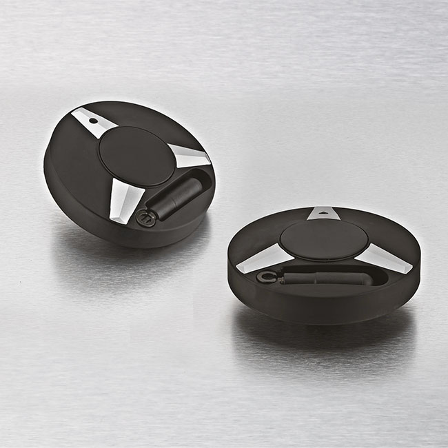 Resistindo aos solventes Handwheel para serra de mesa